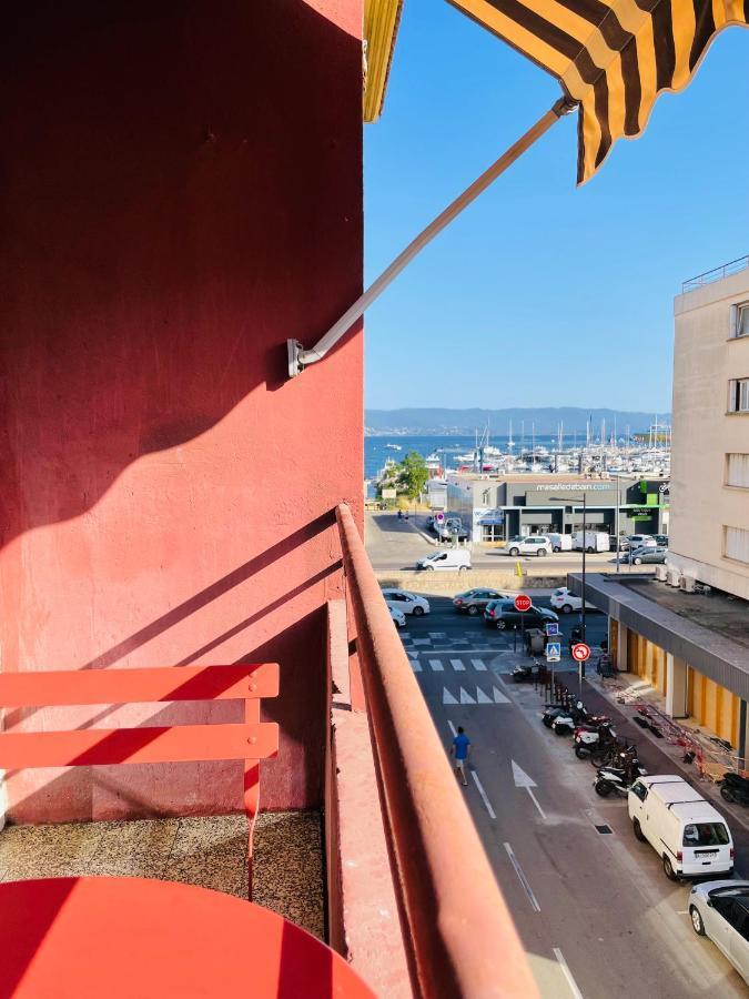 אז'אקסיו Appartement Bonaparte Centre Ville D'Ajaccio מראה חיצוני תמונה