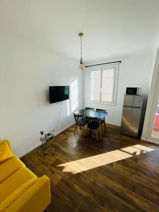 אז'אקסיו Appartement Bonaparte Centre Ville D'Ajaccio מראה חיצוני תמונה