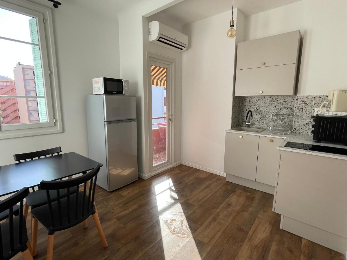 אז'אקסיו Appartement Bonaparte Centre Ville D'Ajaccio מראה חיצוני תמונה