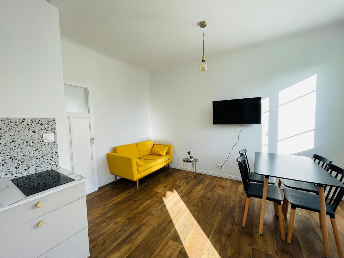 אז'אקסיו Appartement Bonaparte Centre Ville D'Ajaccio מראה חיצוני תמונה