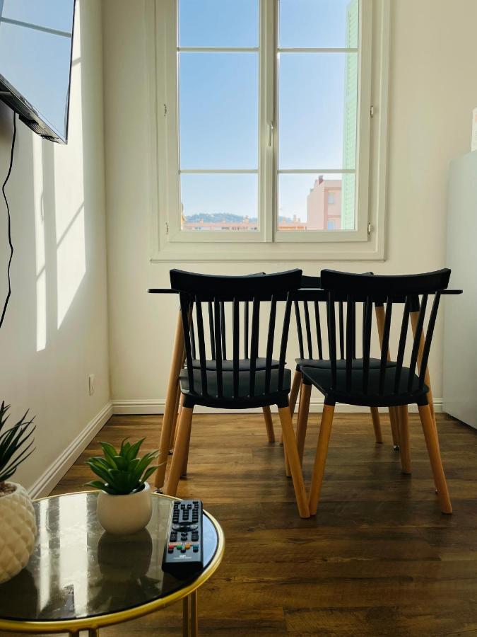 אז'אקסיו Appartement Bonaparte Centre Ville D'Ajaccio מראה חיצוני תמונה