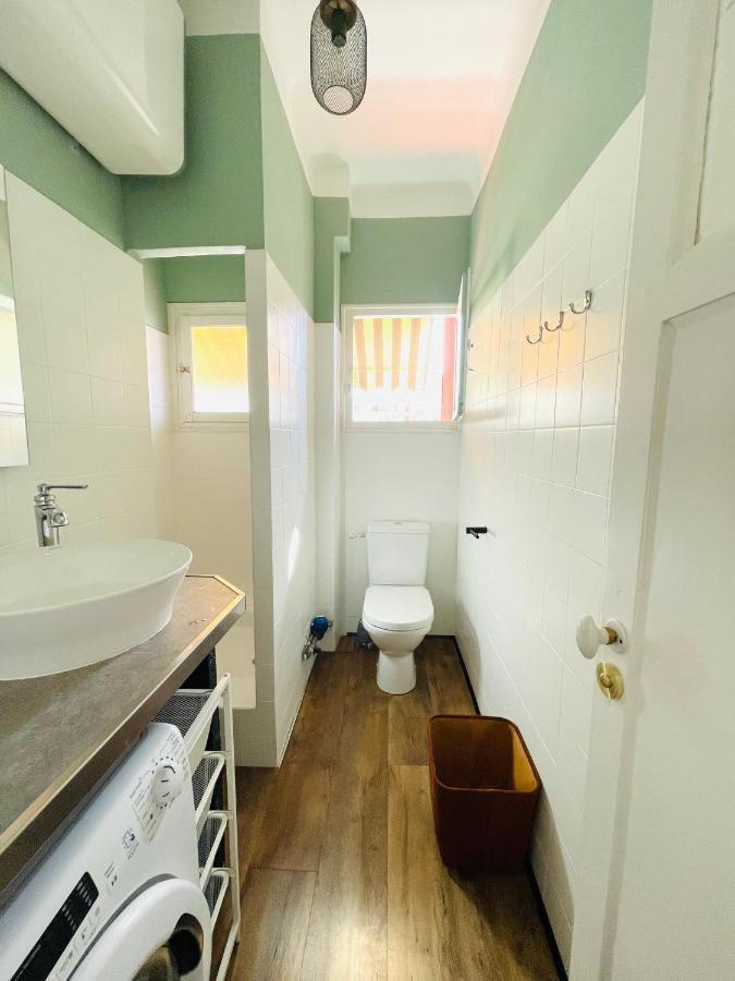 אז'אקסיו Appartement Bonaparte Centre Ville D'Ajaccio מראה חיצוני תמונה