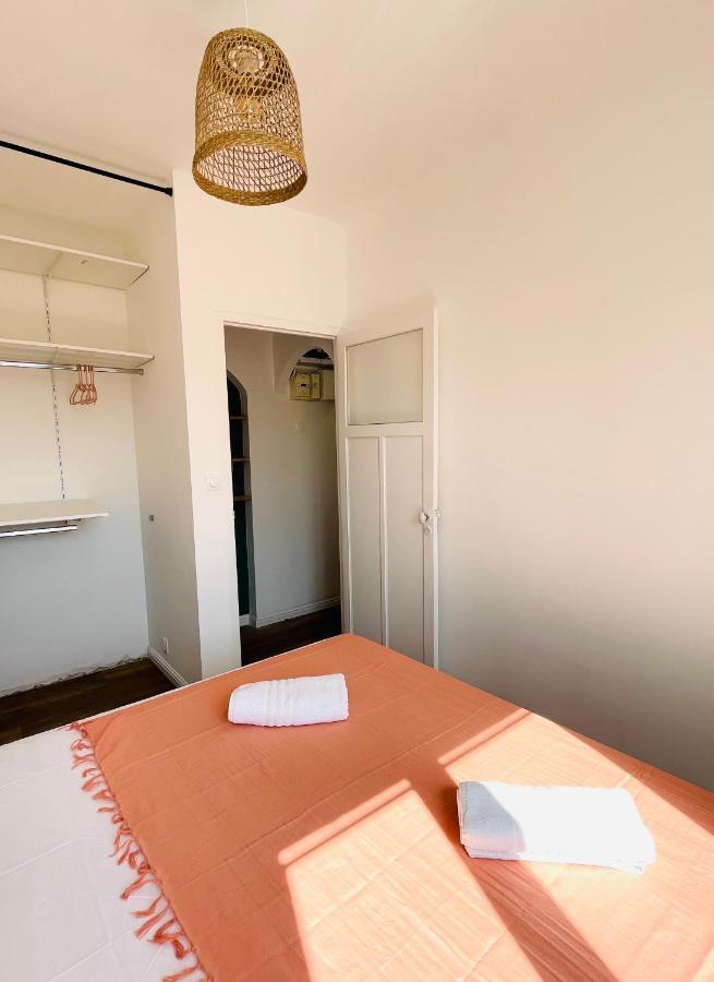 אז'אקסיו Appartement Bonaparte Centre Ville D'Ajaccio מראה חיצוני תמונה
