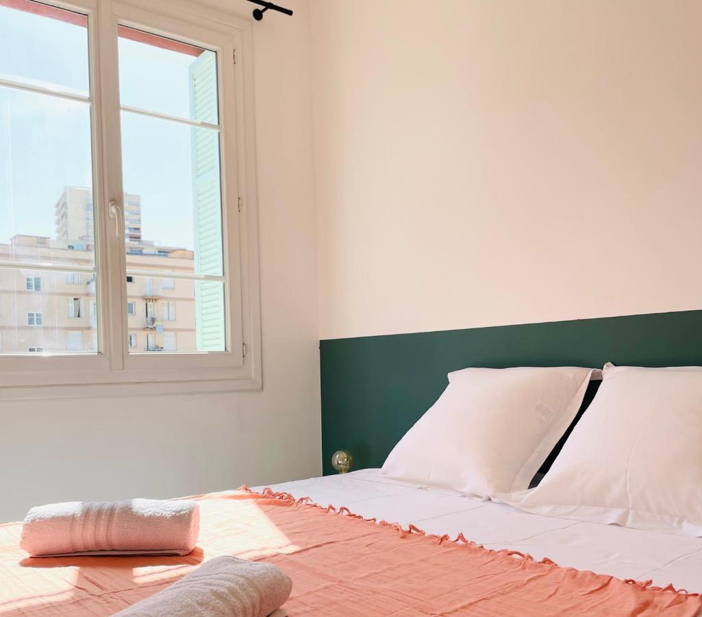 אז'אקסיו Appartement Bonaparte Centre Ville D'Ajaccio מראה חיצוני תמונה