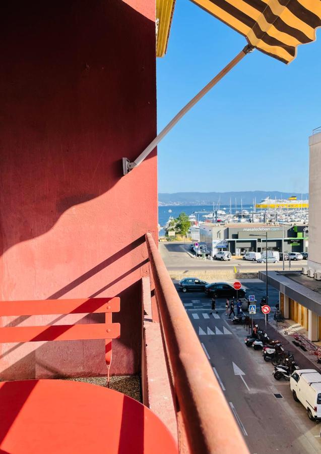 אז'אקסיו Appartement Bonaparte Centre Ville D'Ajaccio מראה חיצוני תמונה