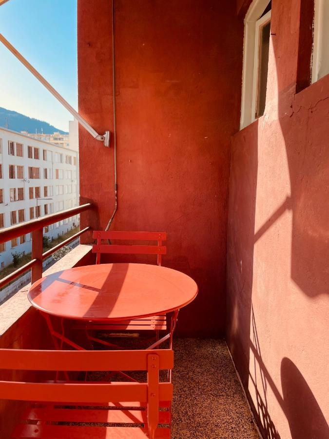 אז'אקסיו Appartement Bonaparte Centre Ville D'Ajaccio מראה חיצוני תמונה