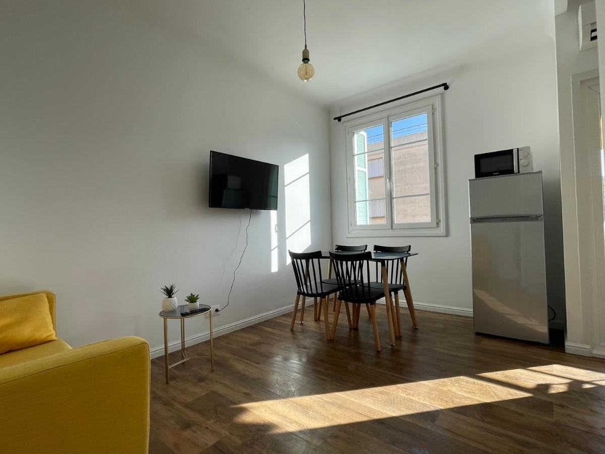 אז'אקסיו Appartement Bonaparte Centre Ville D'Ajaccio מראה חיצוני תמונה