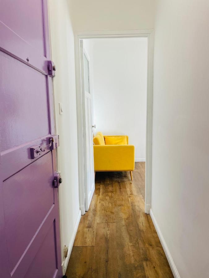 אז'אקסיו Appartement Bonaparte Centre Ville D'Ajaccio מראה חיצוני תמונה